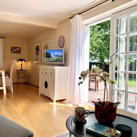 Eichenhof I Apartment Grothusenkoog Bagian luar foto