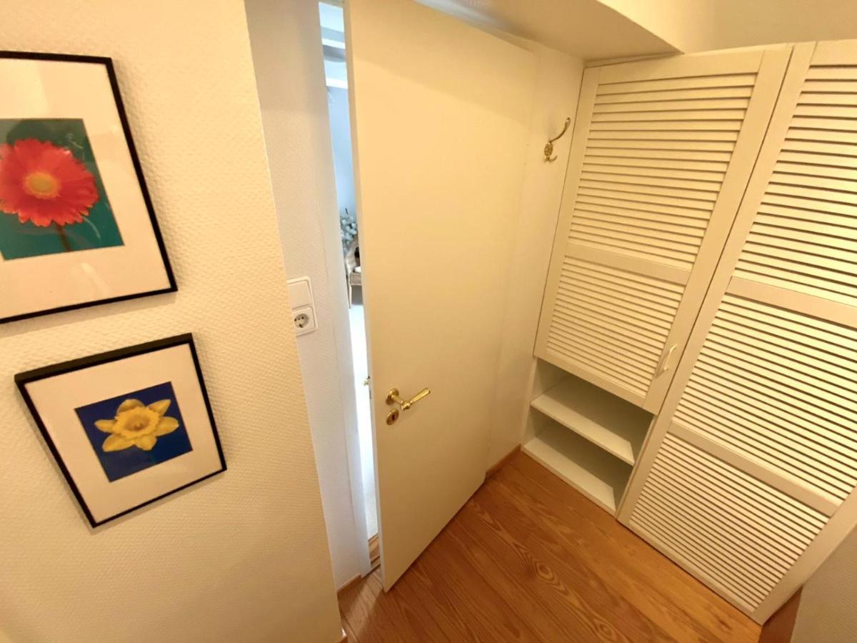 Eichenhof I Apartment Grothusenkoog Bagian luar foto