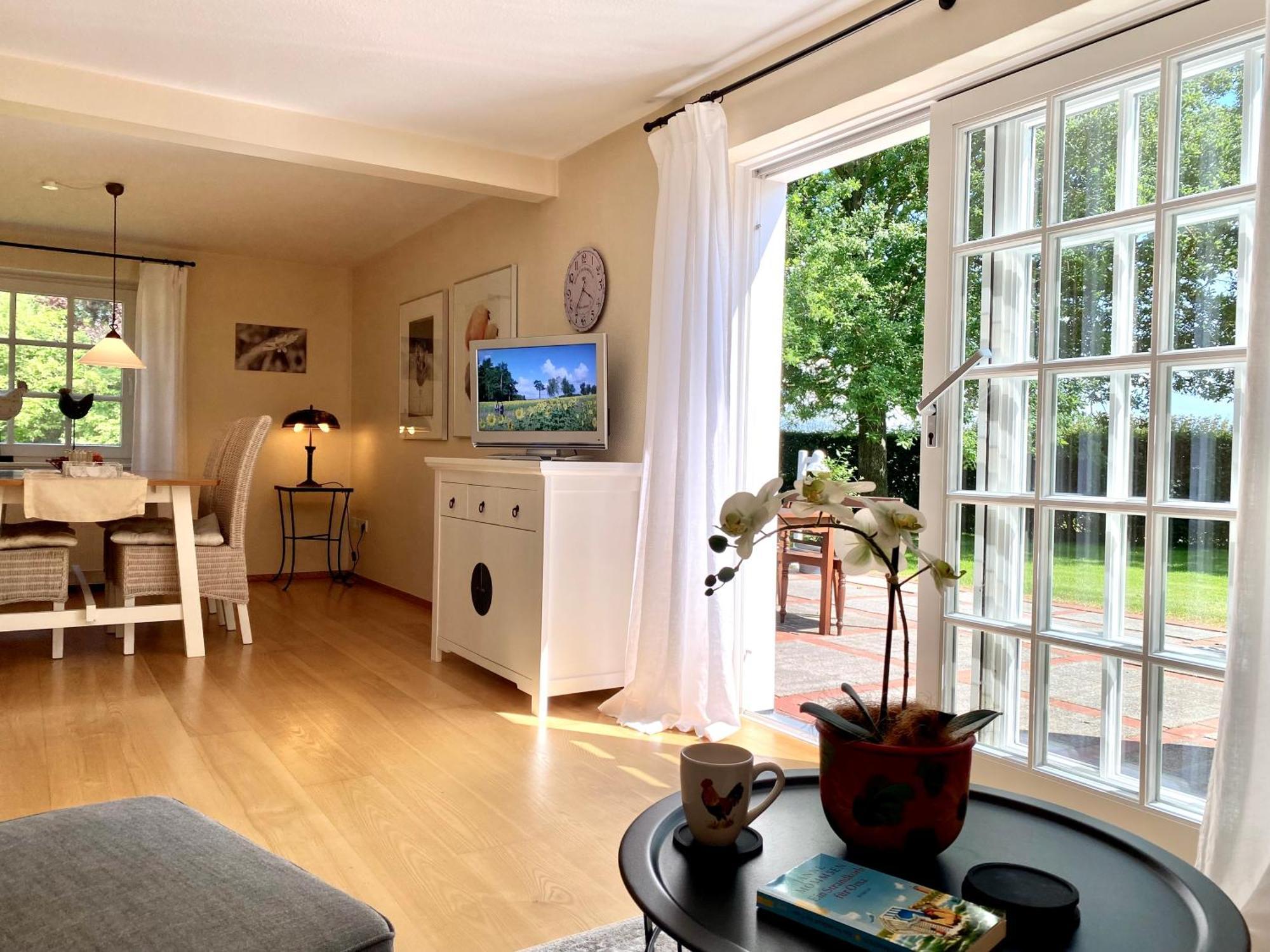 Eichenhof I Apartment Grothusenkoog Bagian luar foto